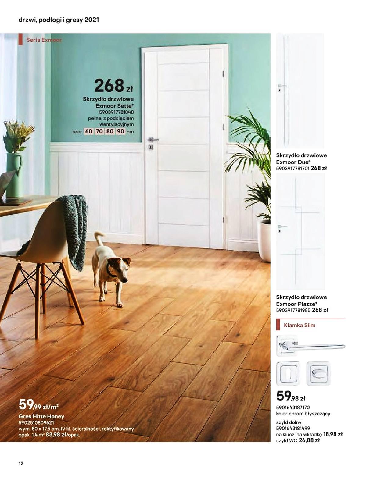 Gazetka promocyjna Castorama str. 12