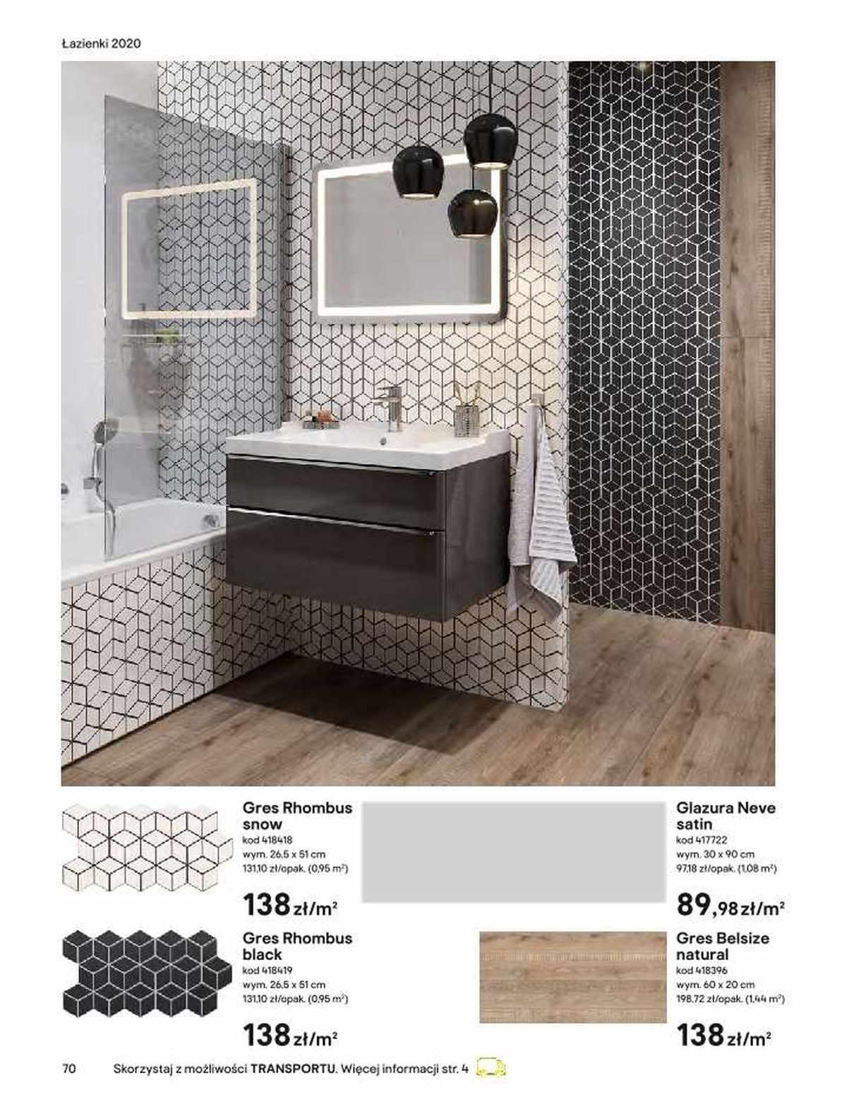 Gazetka promocyjna Castorama str. 70