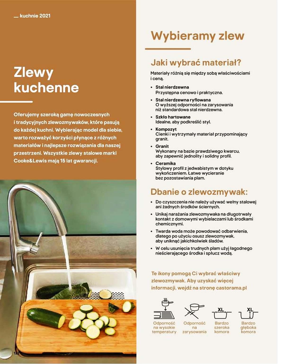 Gazetka promocyjna Castorama str. 123