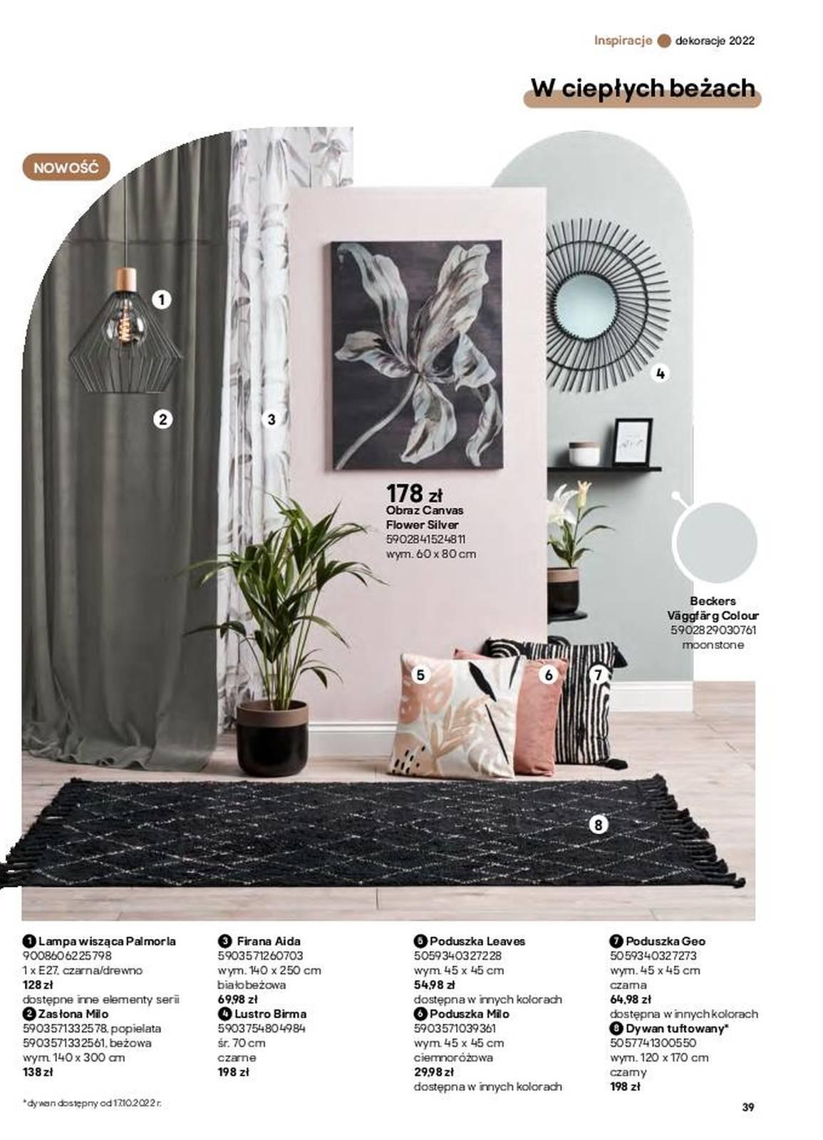 Gazetka promocyjna Castorama str. 39