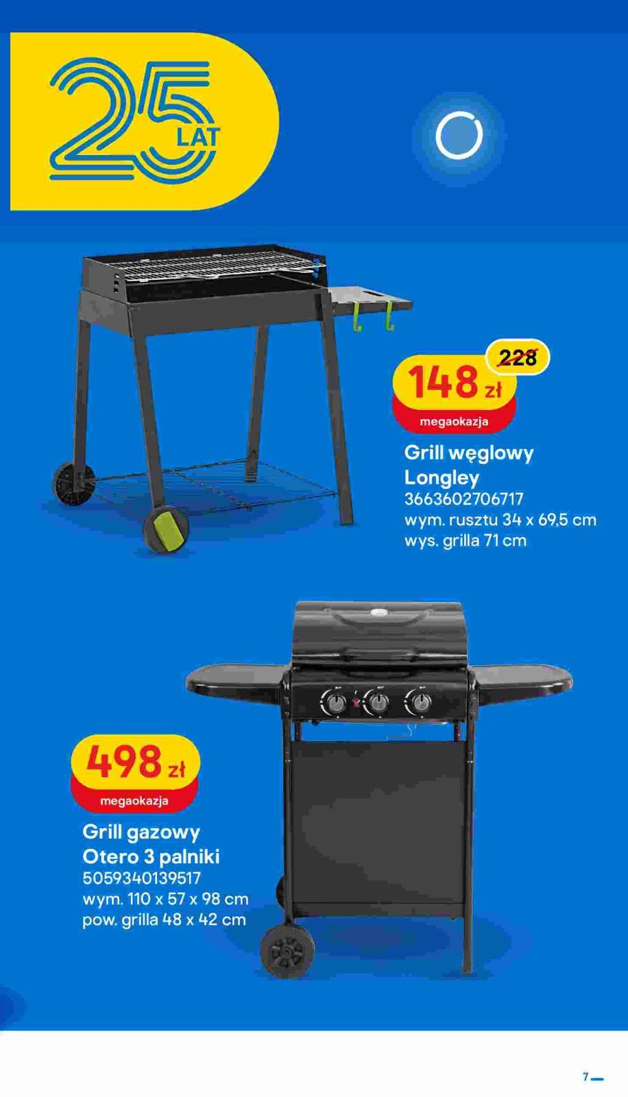 Gazetka promocyjna Castorama str. 7