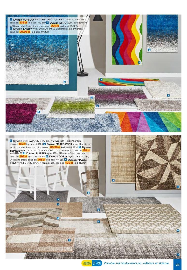 Gazetka promocyjna Castorama str. 23