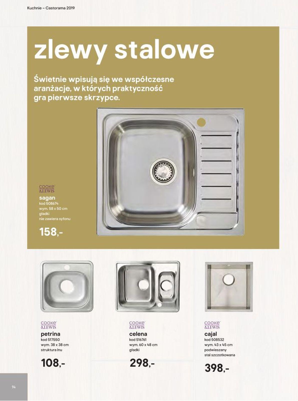 Gazetka promocyjna Castorama str. 10