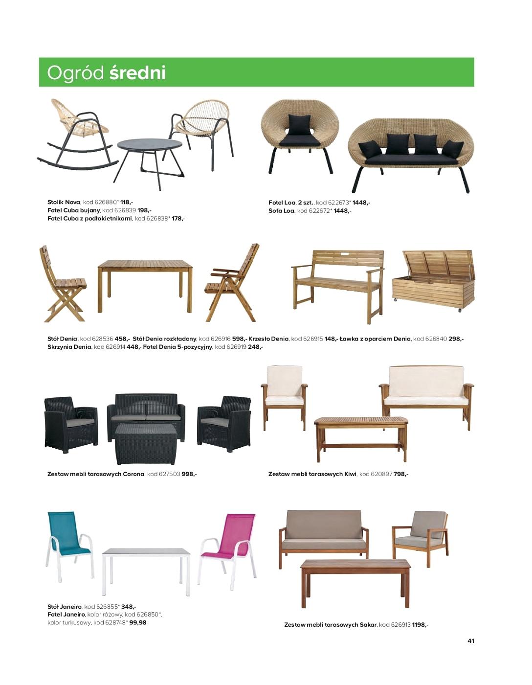 Gazetka promocyjna Castorama str. 41