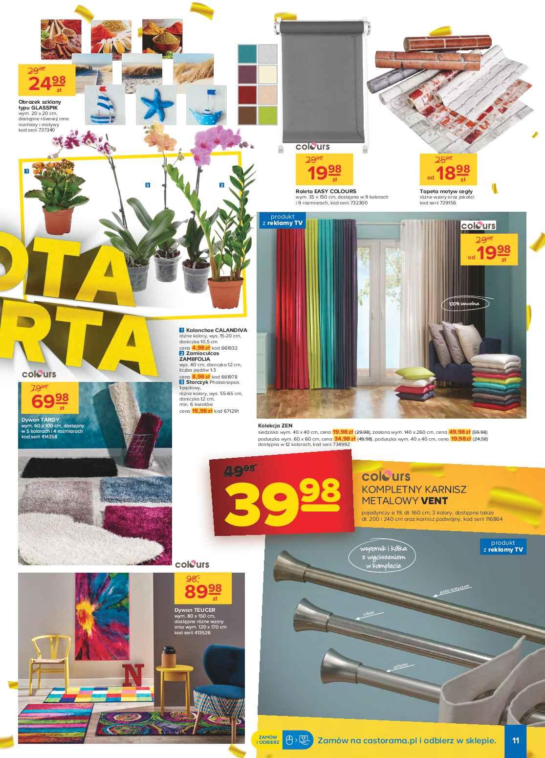 Gazetka promocyjna Castorama str. 11