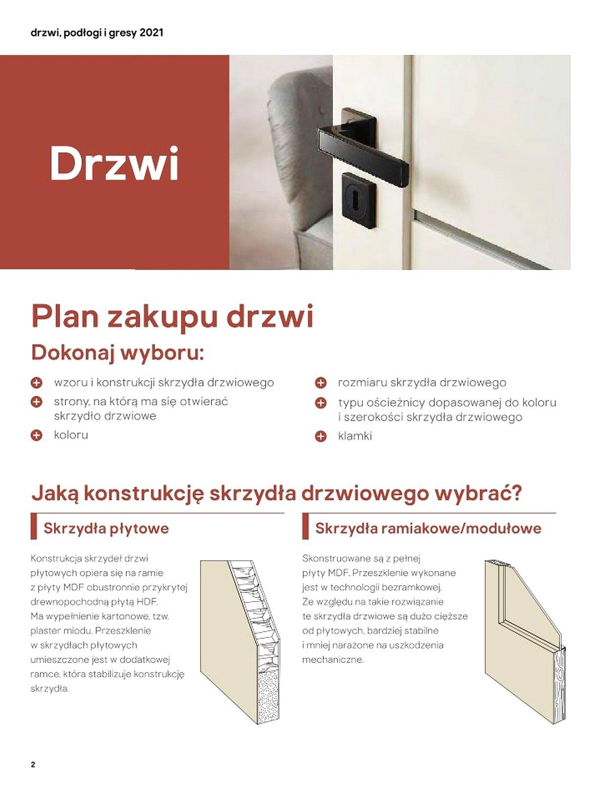 Gazetka promocyjna Castorama str. 2