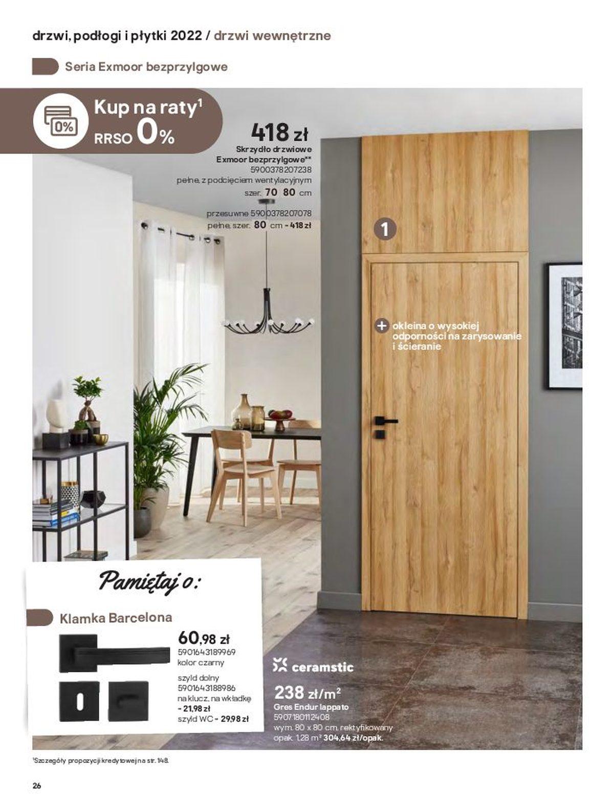 Gazetka promocyjna Castorama str. 26