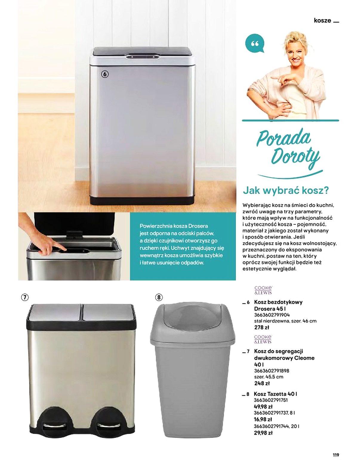 Gazetka promocyjna Castorama str. 118