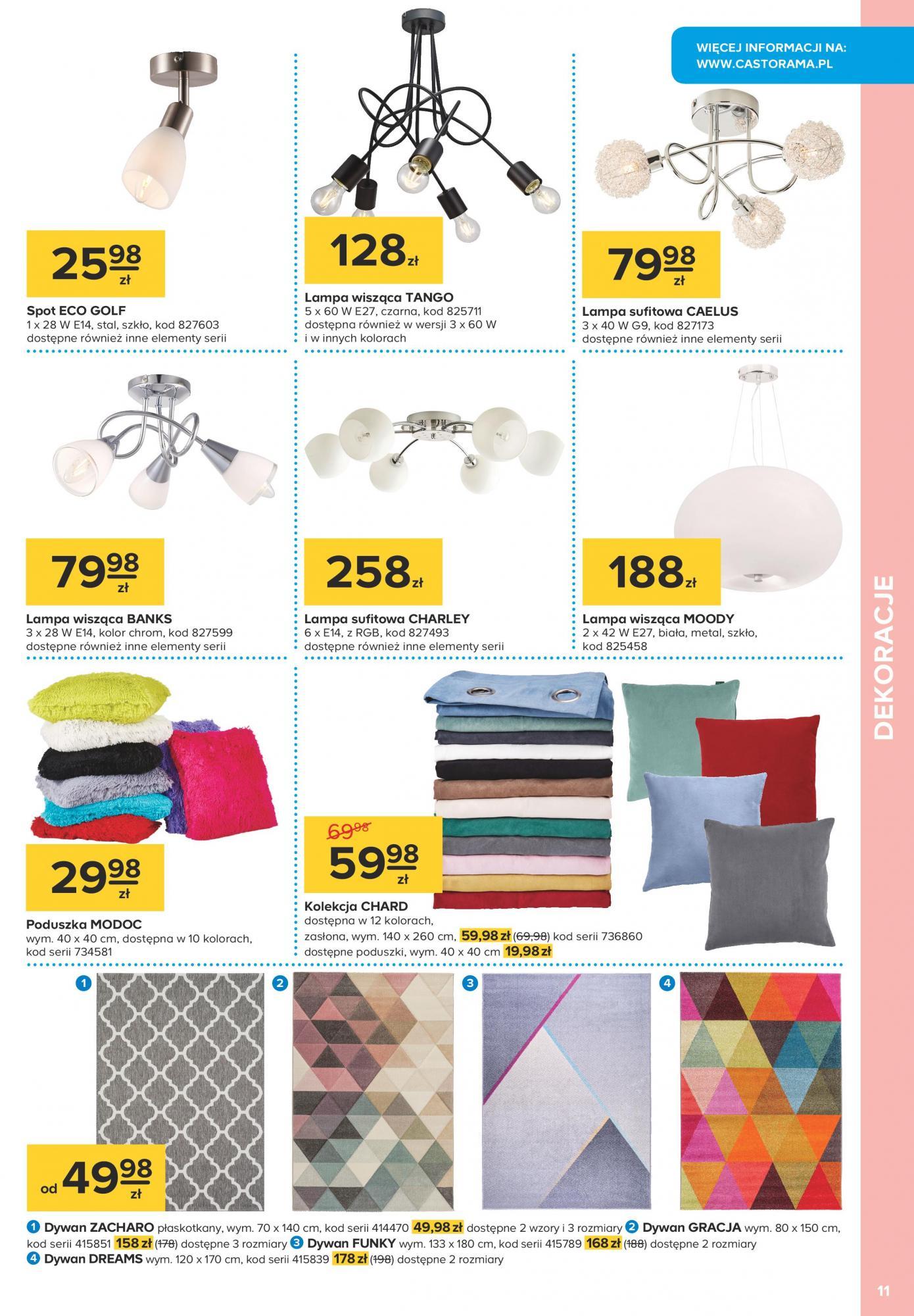 Gazetka promocyjna Castorama str. 11