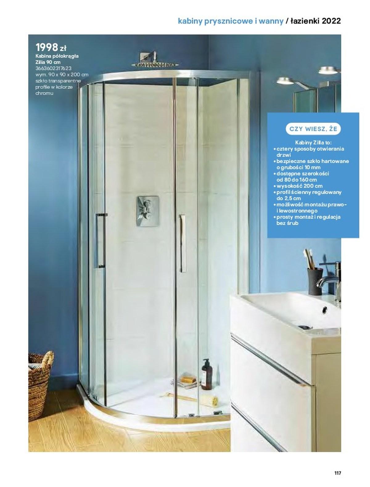 Gazetka promocyjna Castorama str. 117