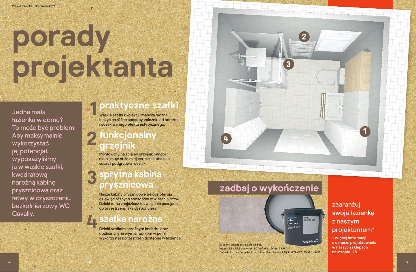 Gazetka promocyjna Castorama str. 9