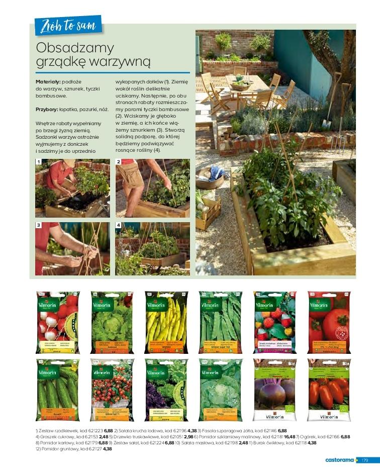 Gazetka promocyjna Castorama str. 179