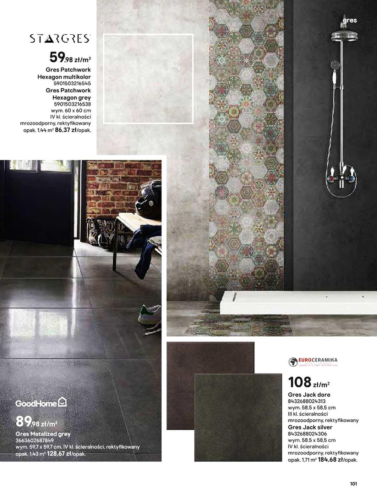 Gazetka promocyjna Castorama str. 101