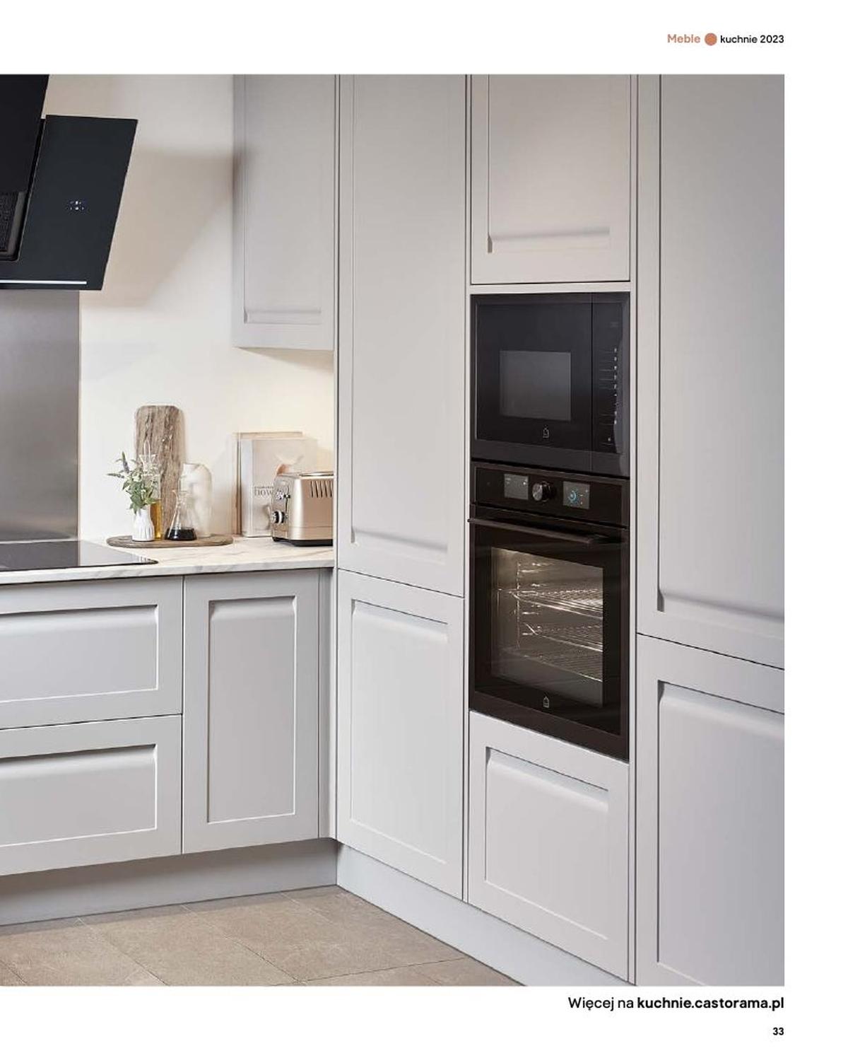 Gazetka promocyjna Castorama str. 33