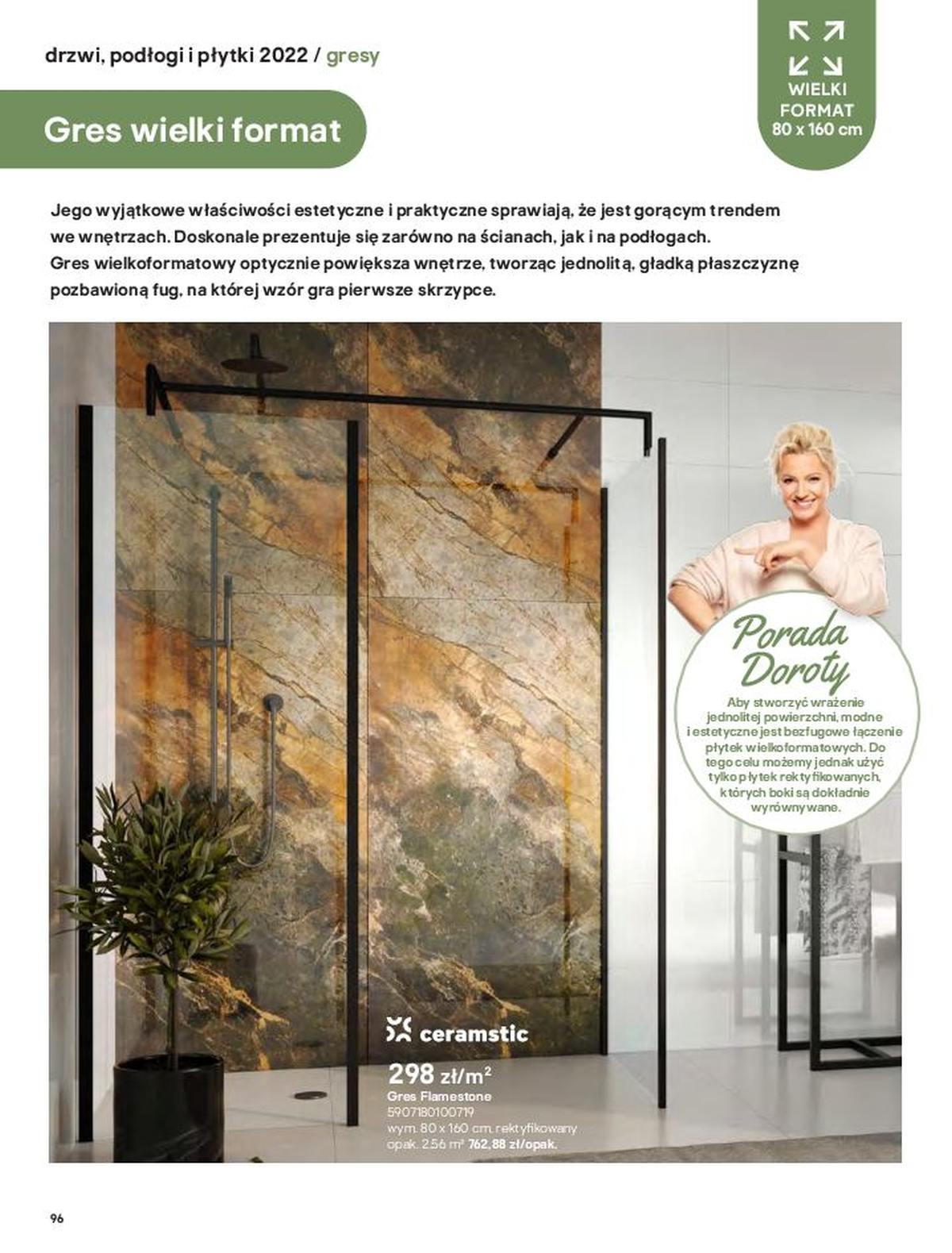 Gazetka promocyjna Castorama str. 96