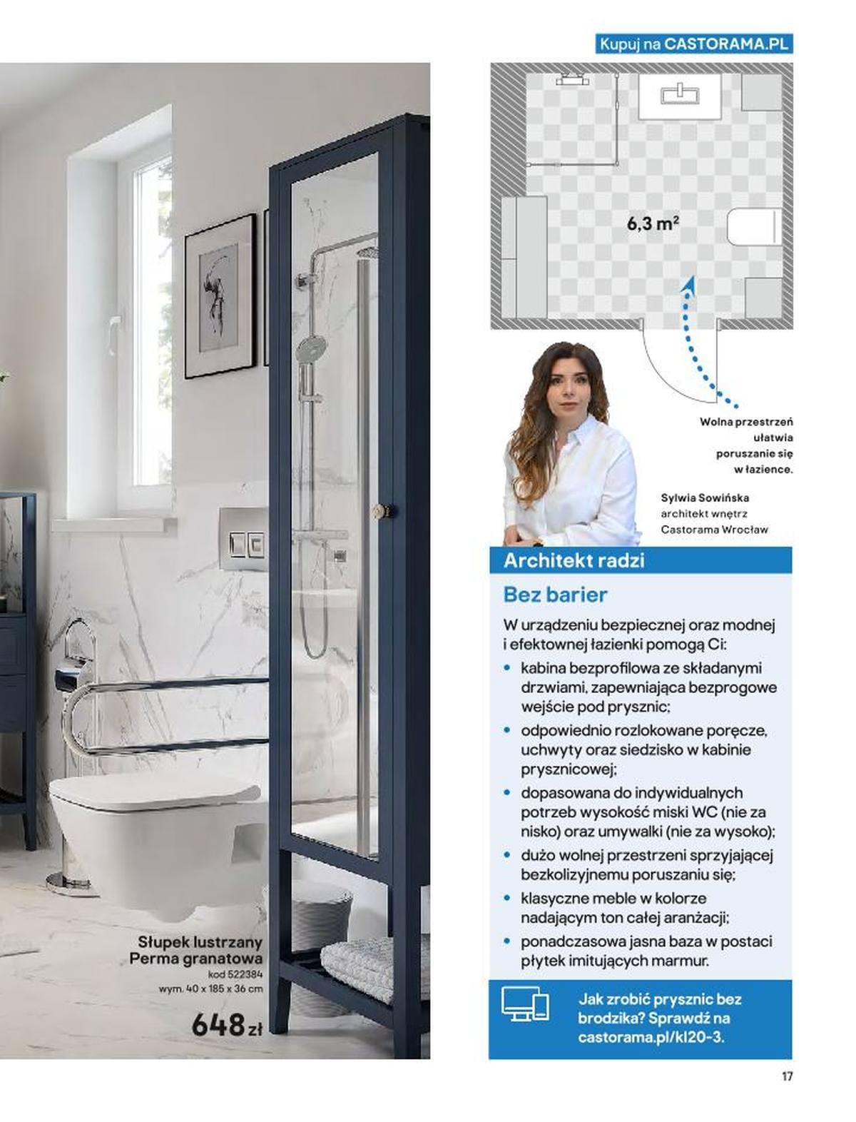 Gazetka promocyjna Castorama str. 17