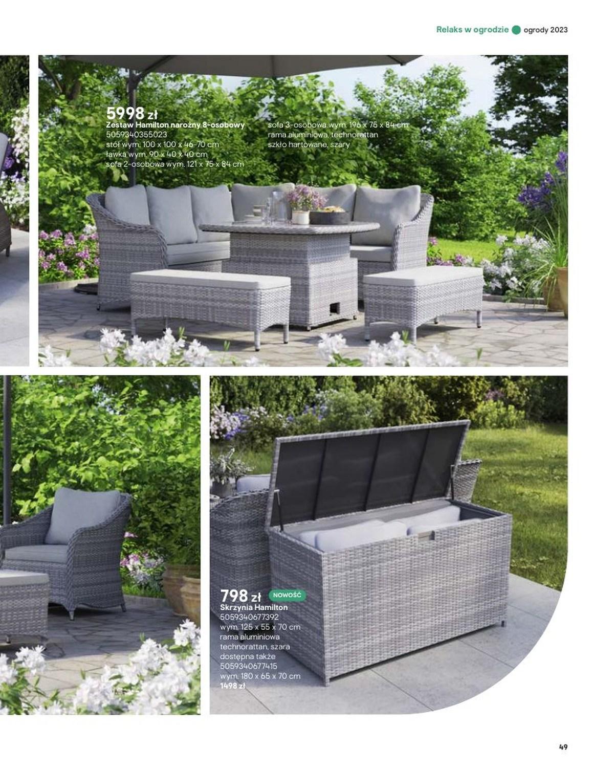 Gazetka promocyjna Castorama str. 49