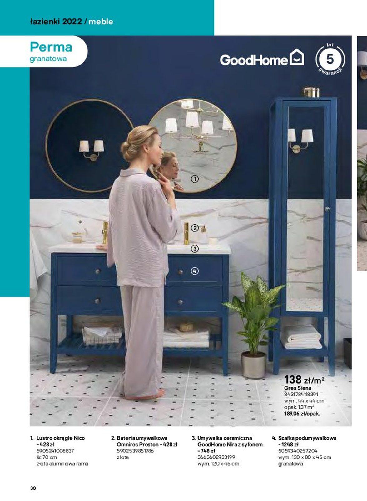 Gazetka promocyjna Castorama str. 30