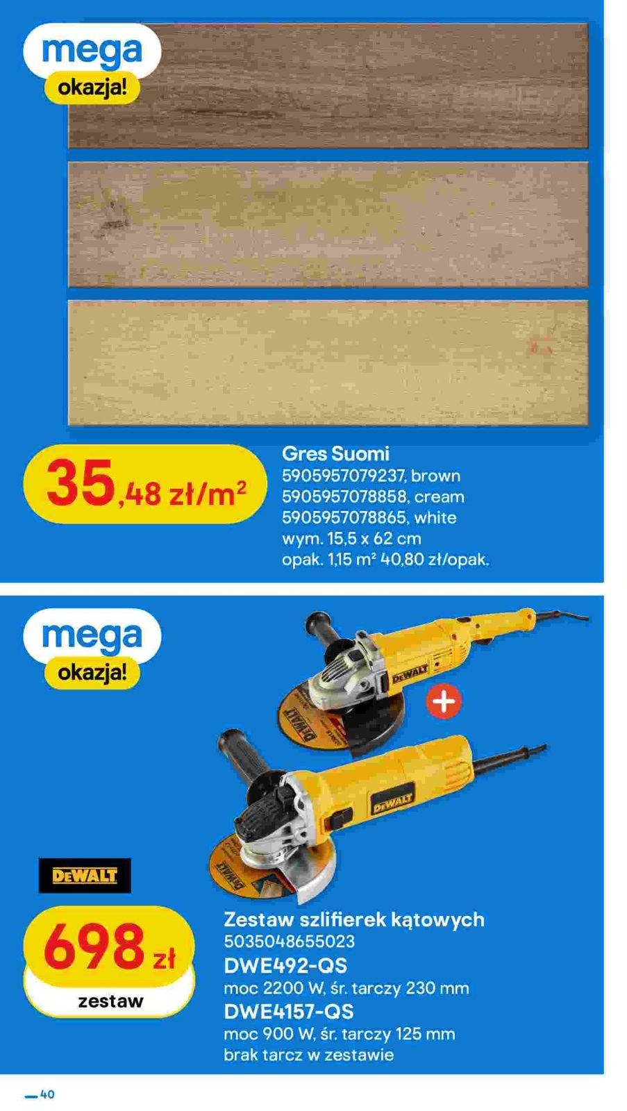 Gazetka promocyjna Castorama str. 39