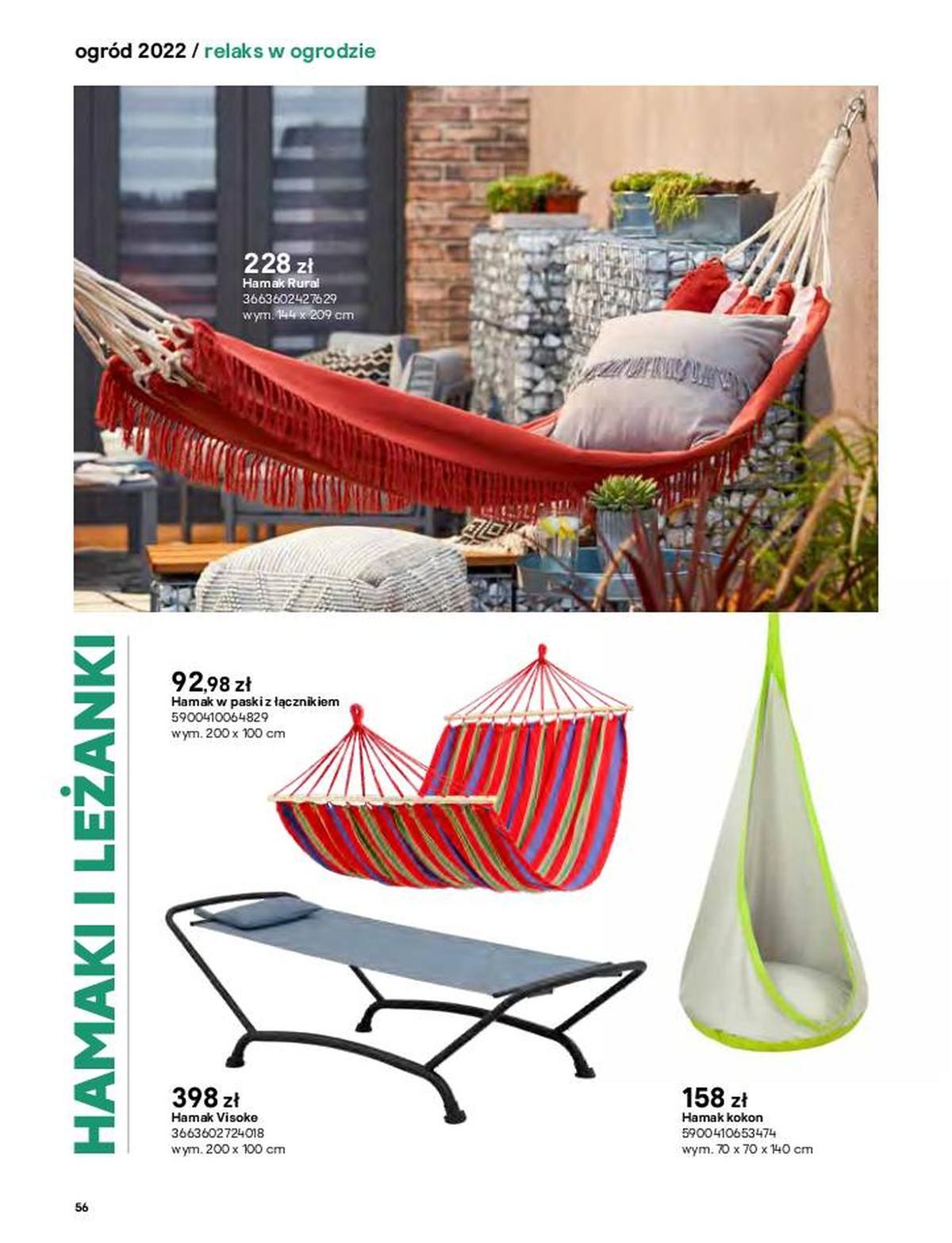 Gazetka promocyjna Castorama str. 54