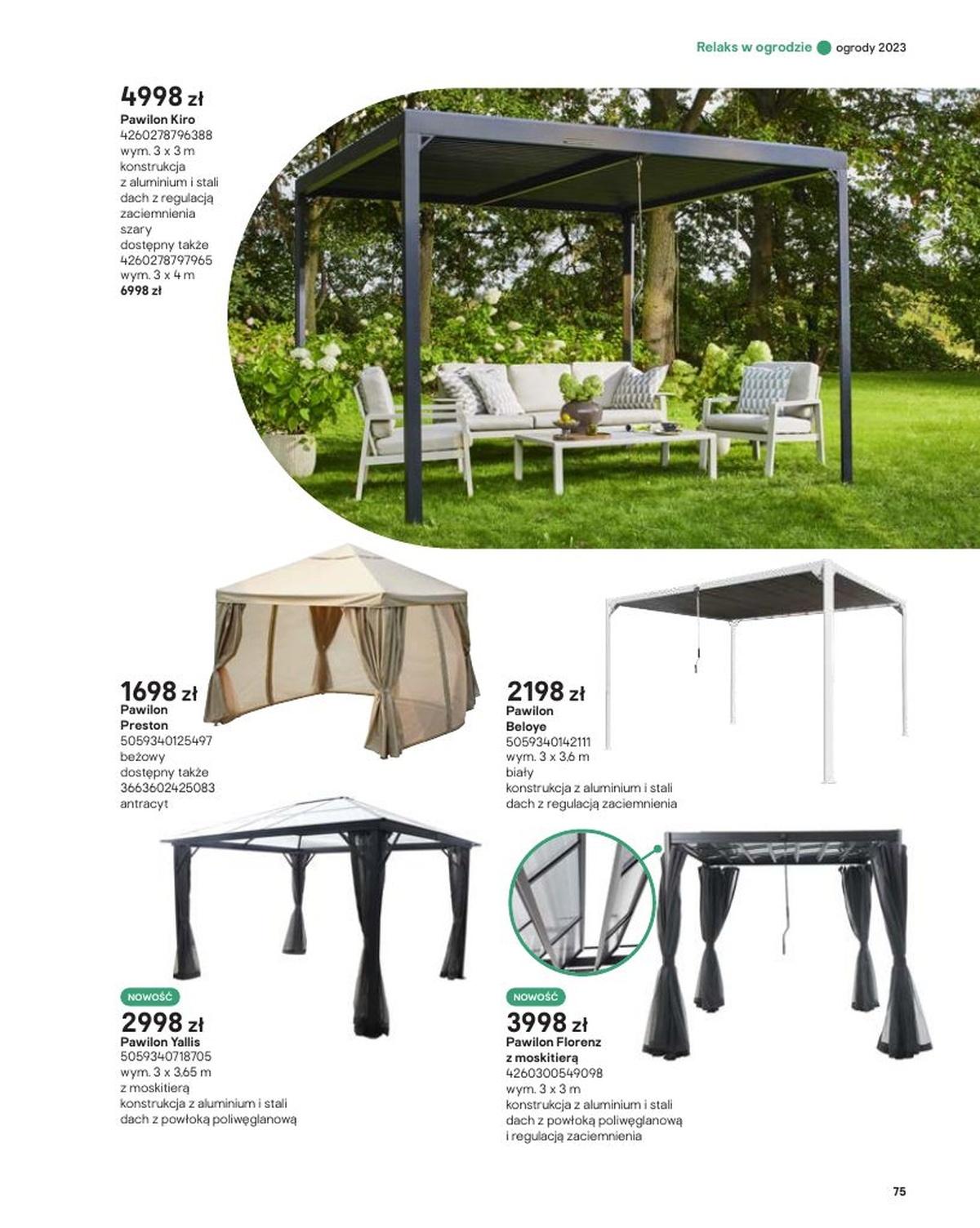 Gazetka promocyjna Castorama str. 75