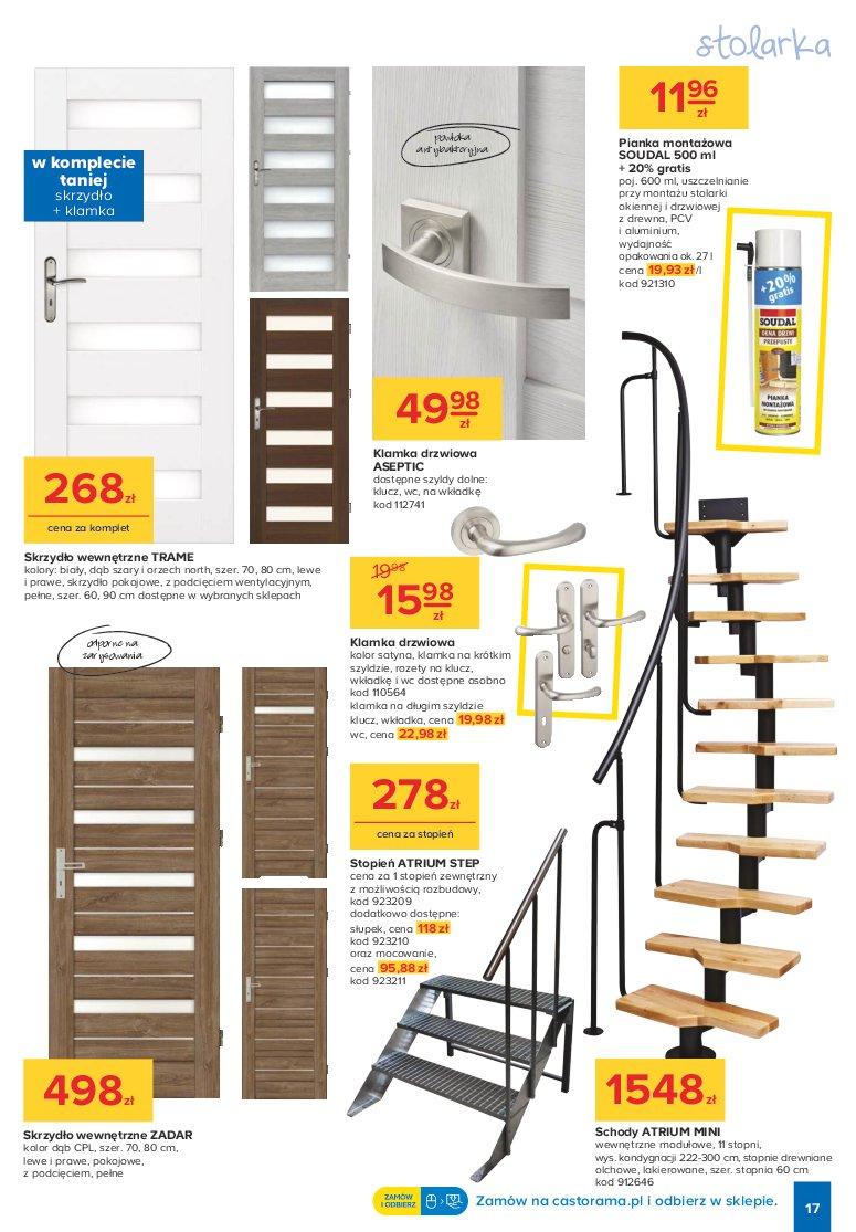 Gazetka promocyjna Castorama str. 17