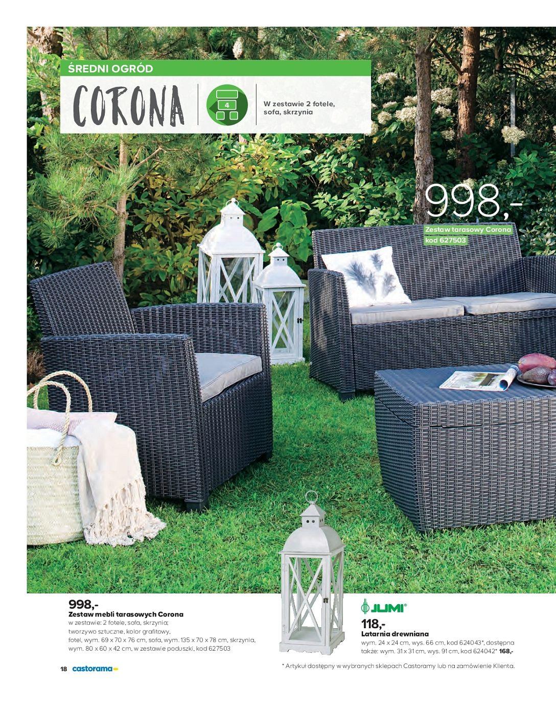 Gazetka promocyjna Castorama str. 18