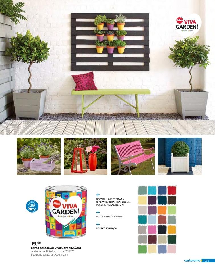 Gazetka promocyjna Castorama str. 235