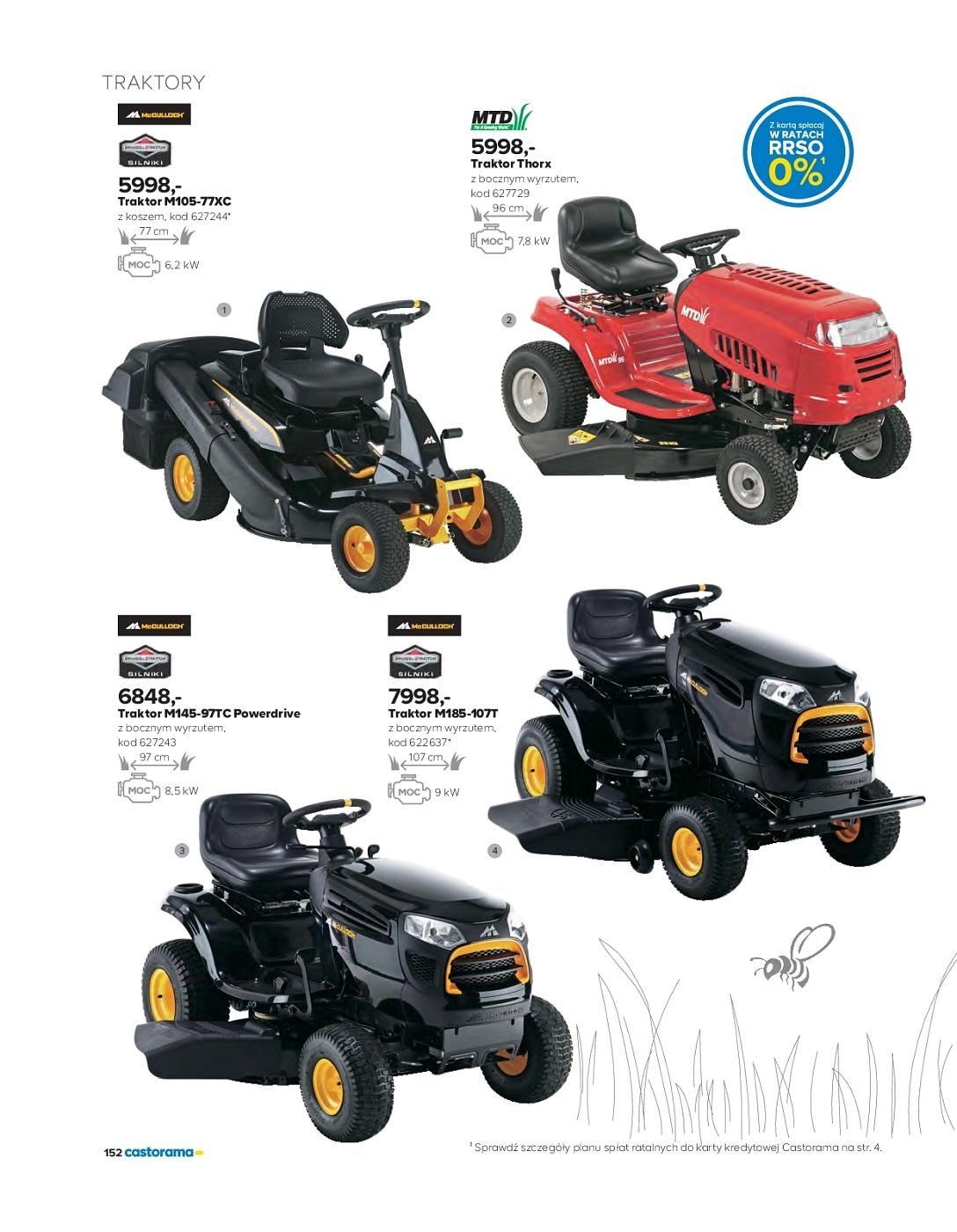 Gazetka promocyjna Castorama str. 152