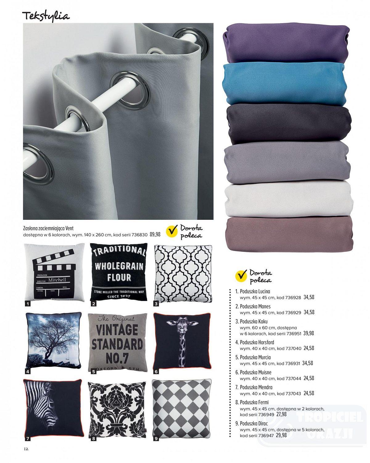 Gazetka promocyjna Castorama str. 12