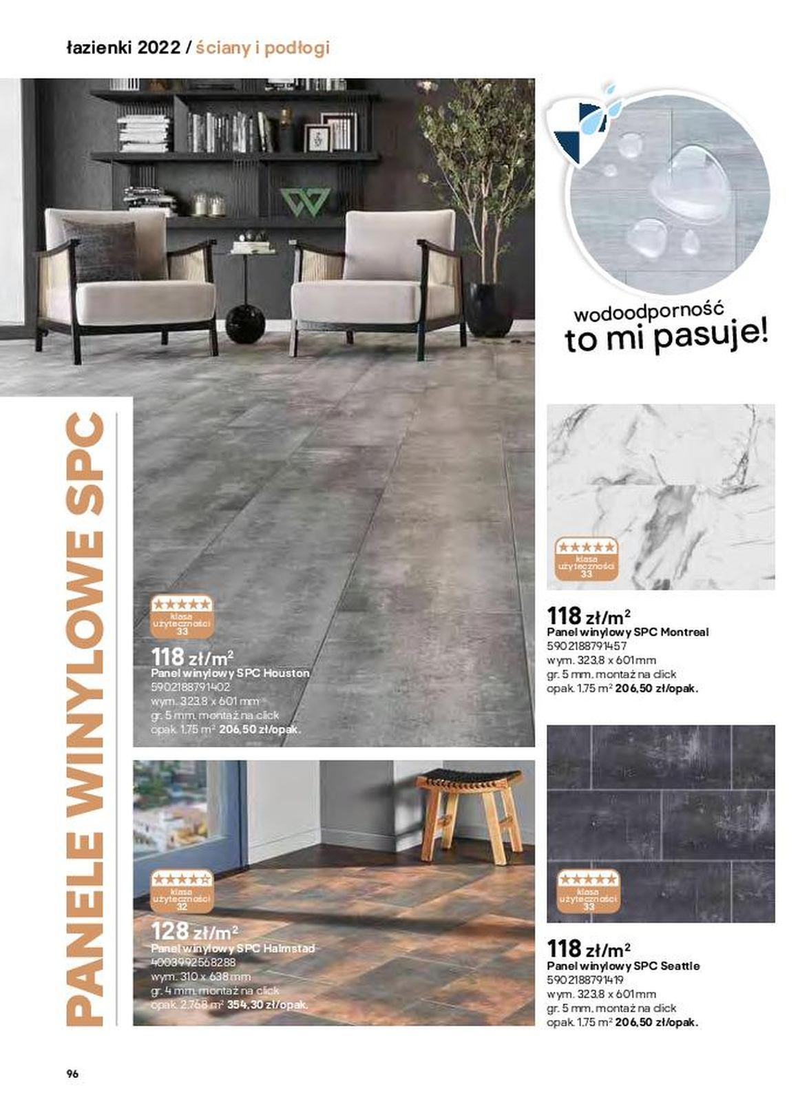 Gazetka promocyjna Castorama str. 96