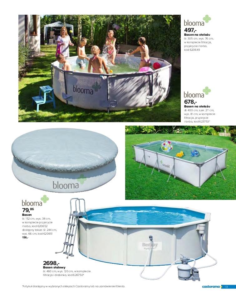 Gazetka promocyjna Castorama str. 113