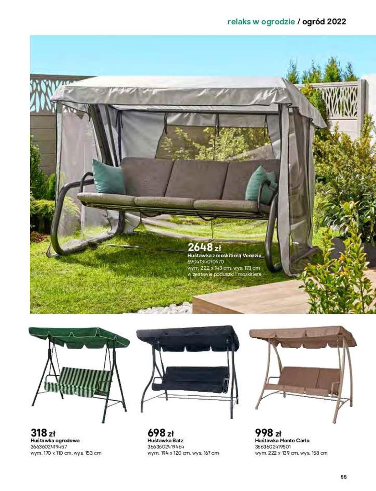 Gazetka promocyjna Castorama str. 55