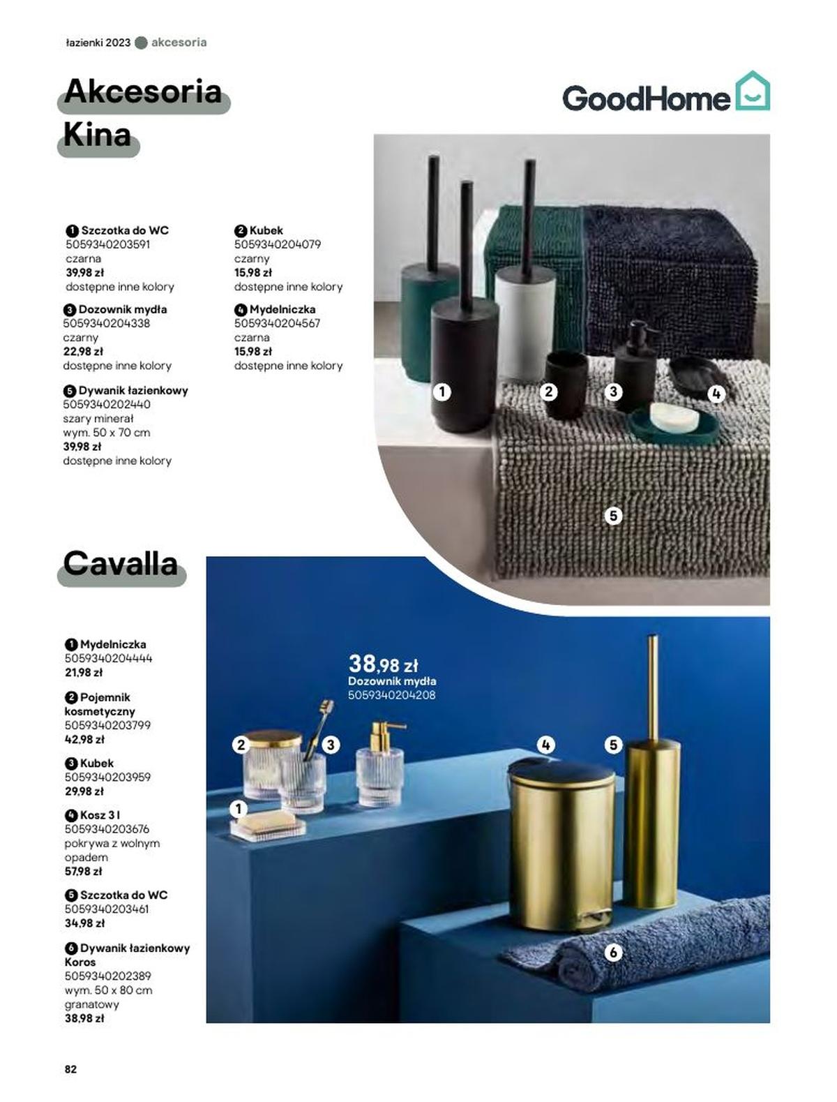 Gazetka promocyjna Castorama str. 82