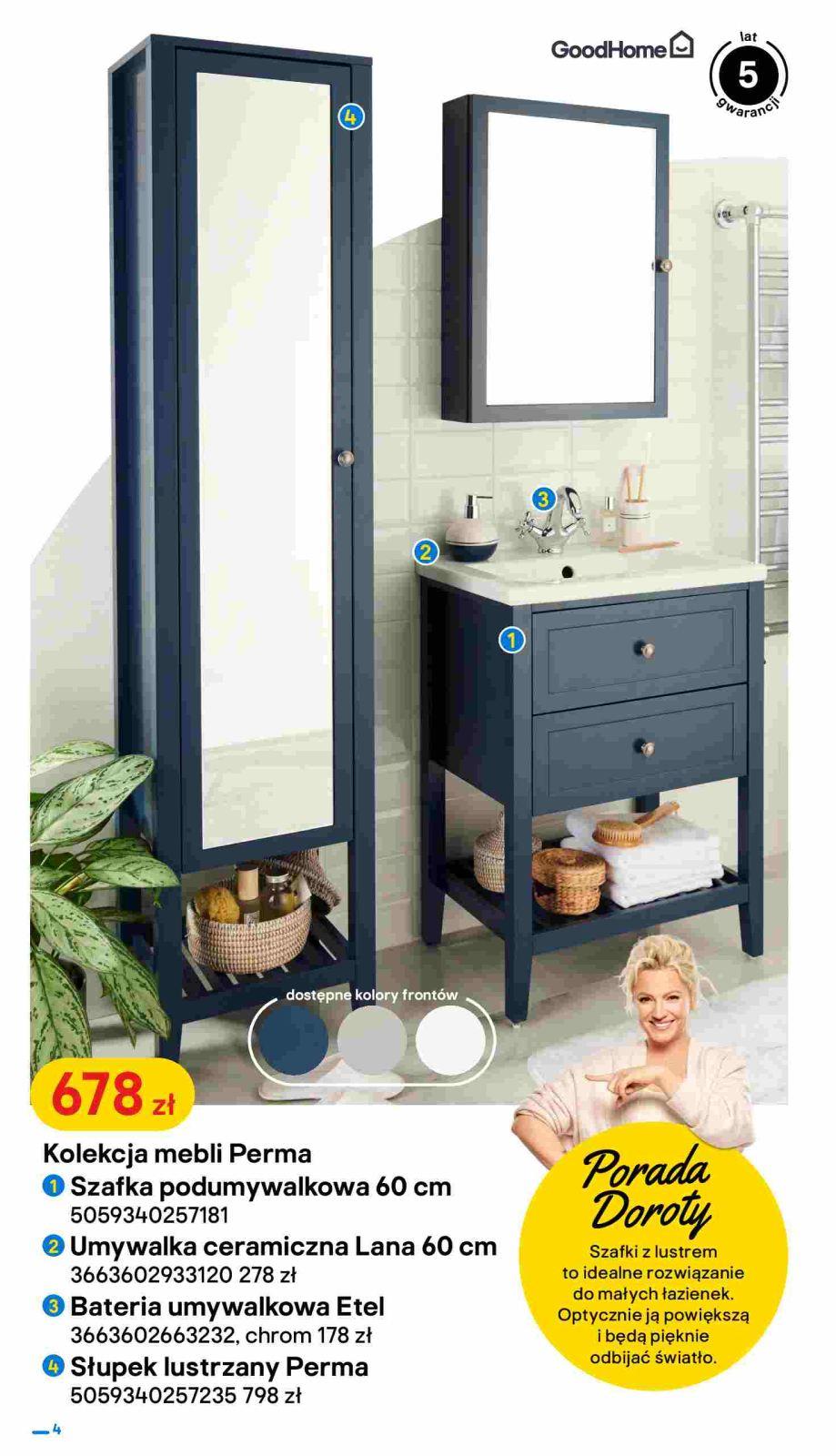 Gazetka promocyjna Castorama str. 4