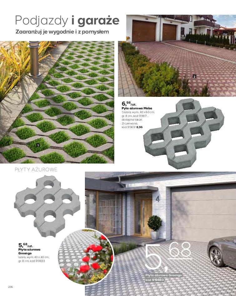 Gazetka promocyjna Castorama str. 236