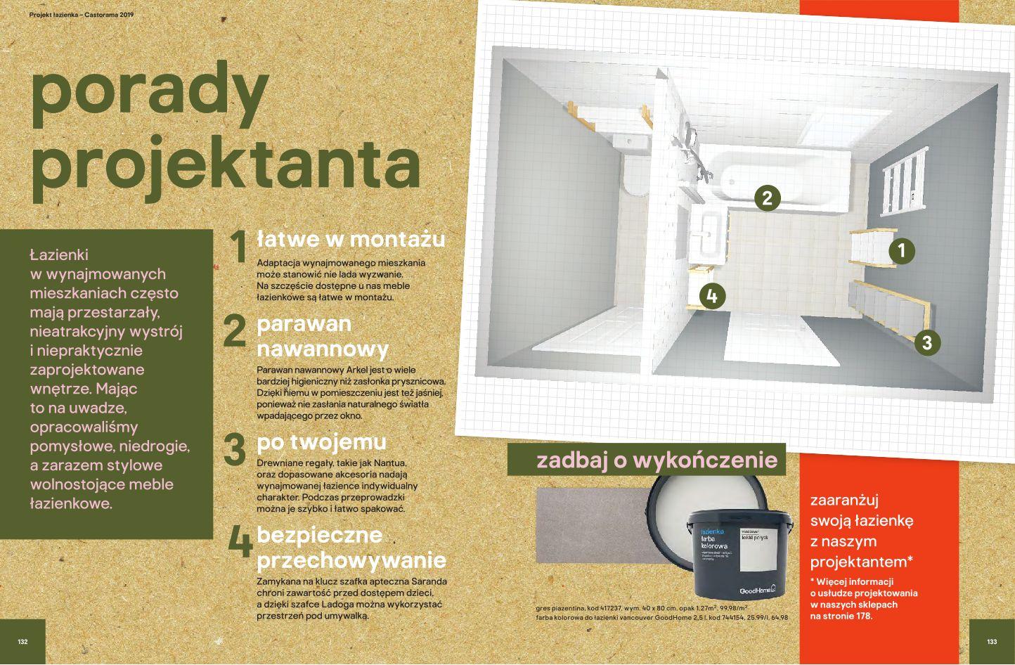 Gazetka promocyjna Castorama str. 67