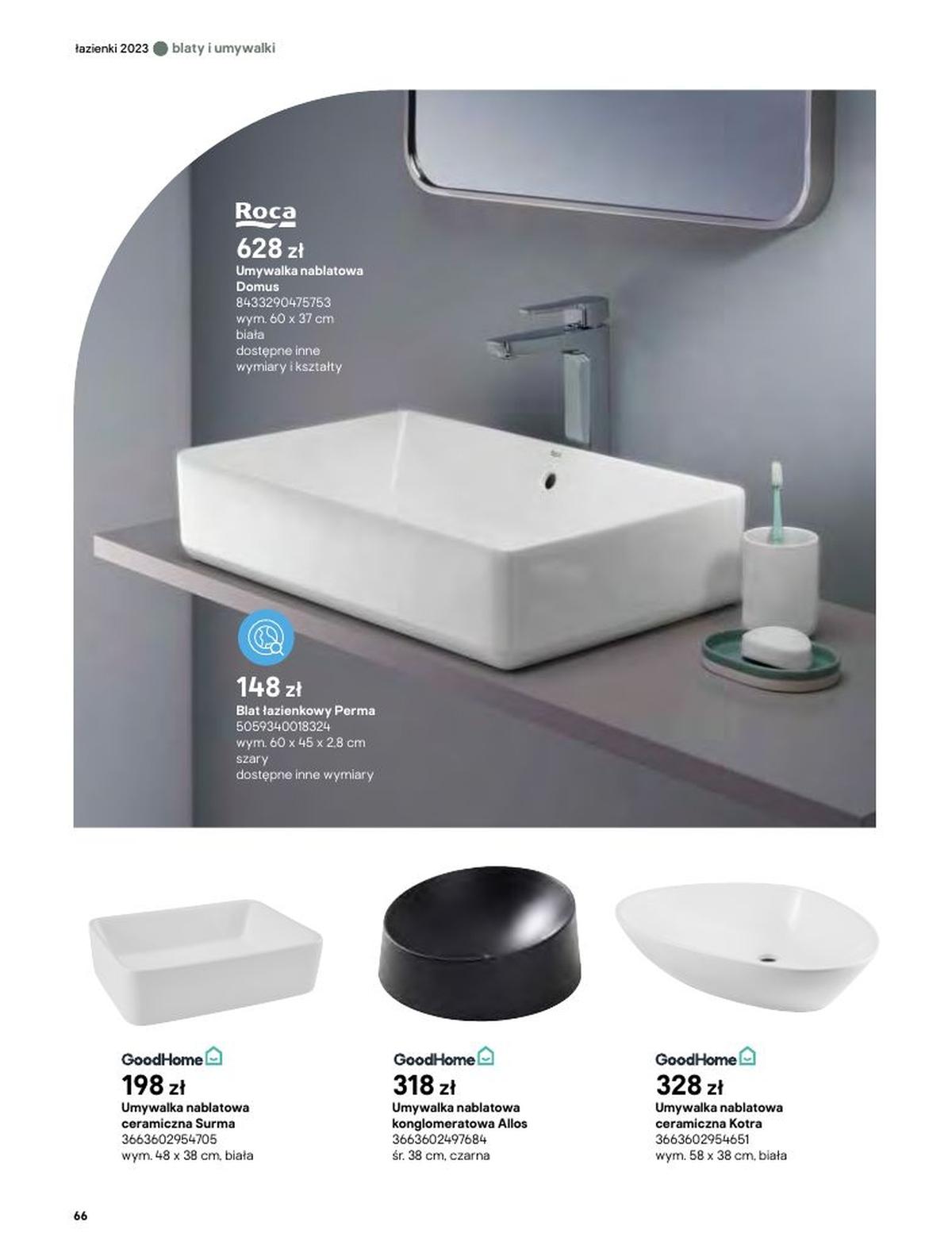 Gazetka promocyjna Castorama str. 66