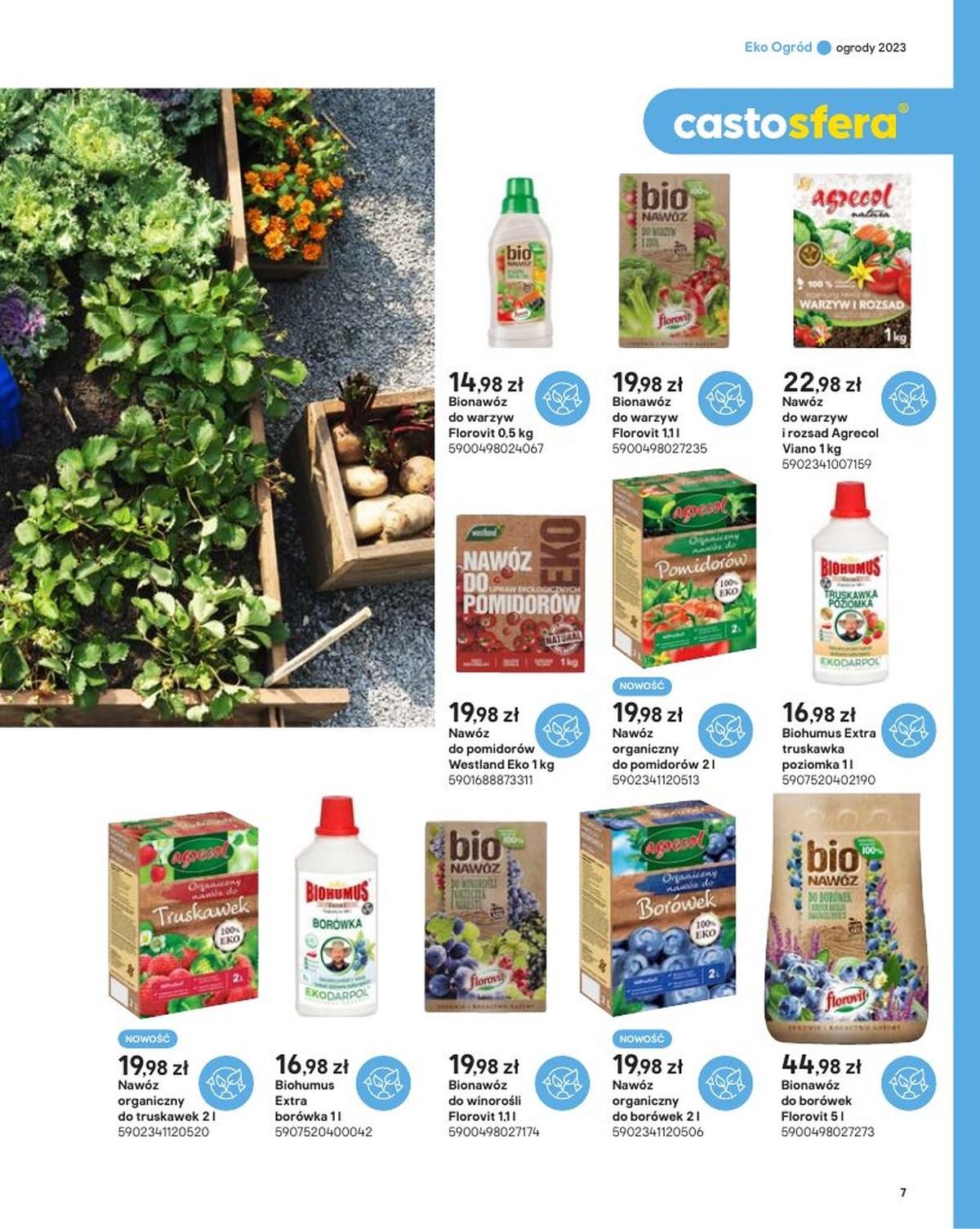 Gazetka promocyjna Castorama str. 7