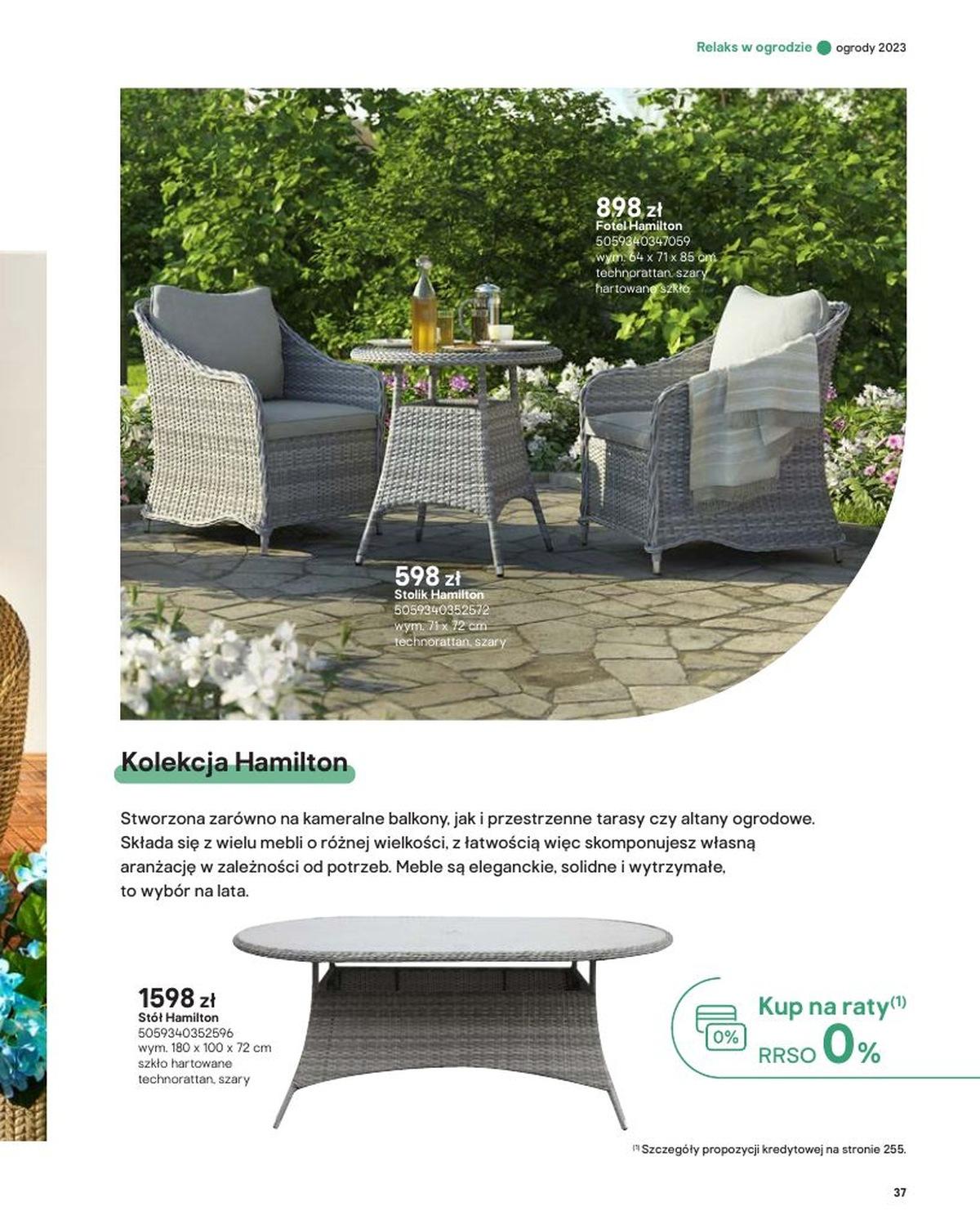 Gazetka promocyjna Castorama str. 37