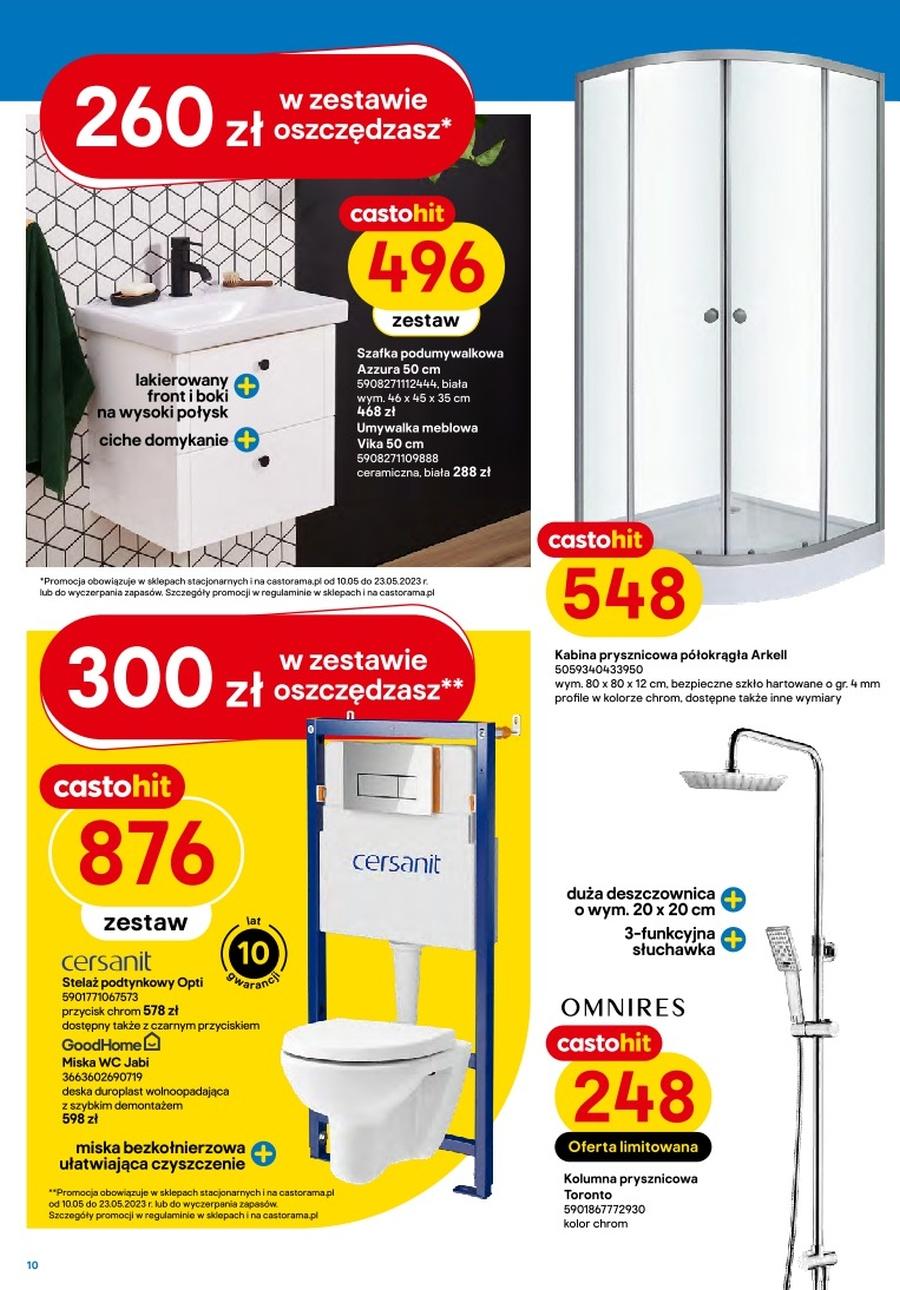 Gazetka promocyjna Castorama str. 11