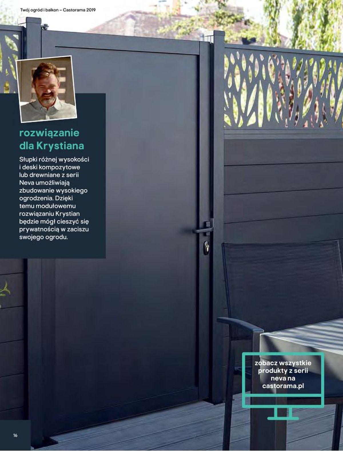 Gazetka promocyjna Castorama str. 9