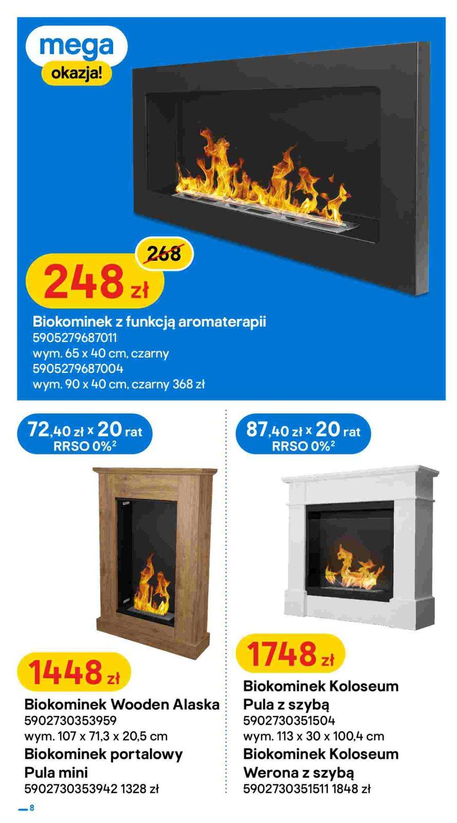 Gazetka promocyjna Castorama str. 8