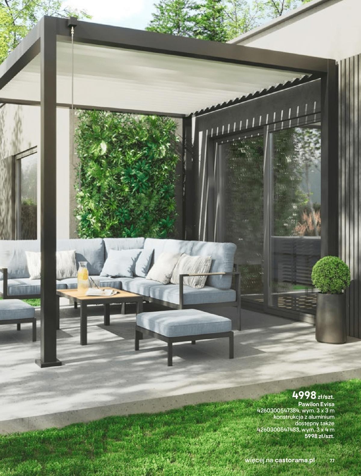 Gazetka promocyjna Castorama str. 77