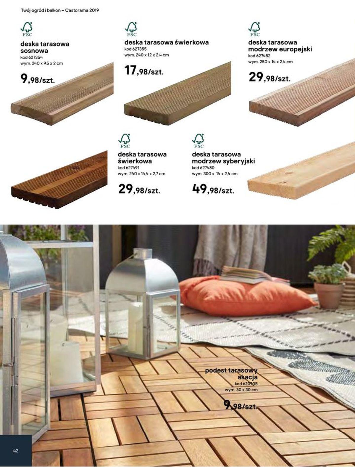 Gazetka promocyjna Castorama str. 35