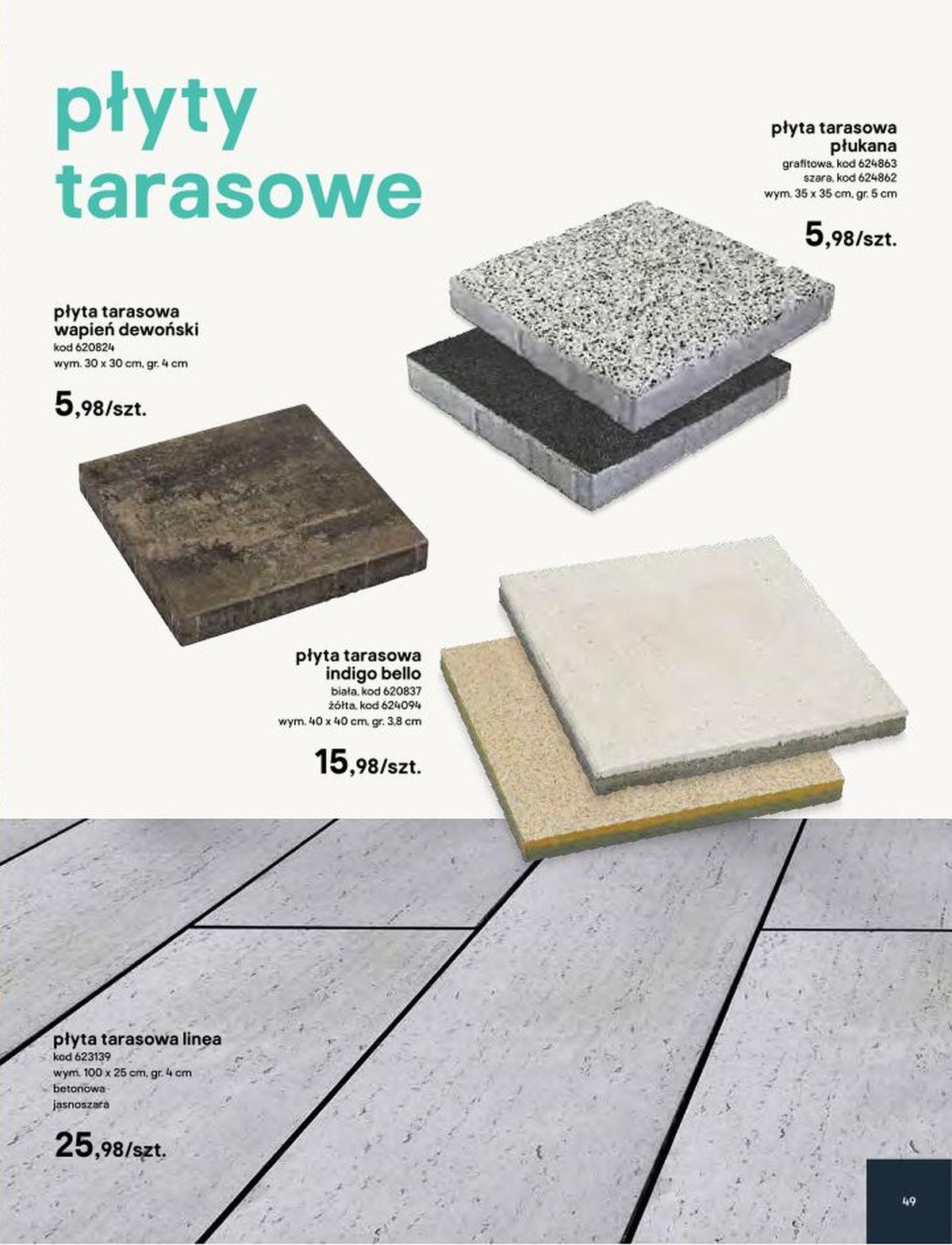 Gazetka promocyjna Castorama str. 42