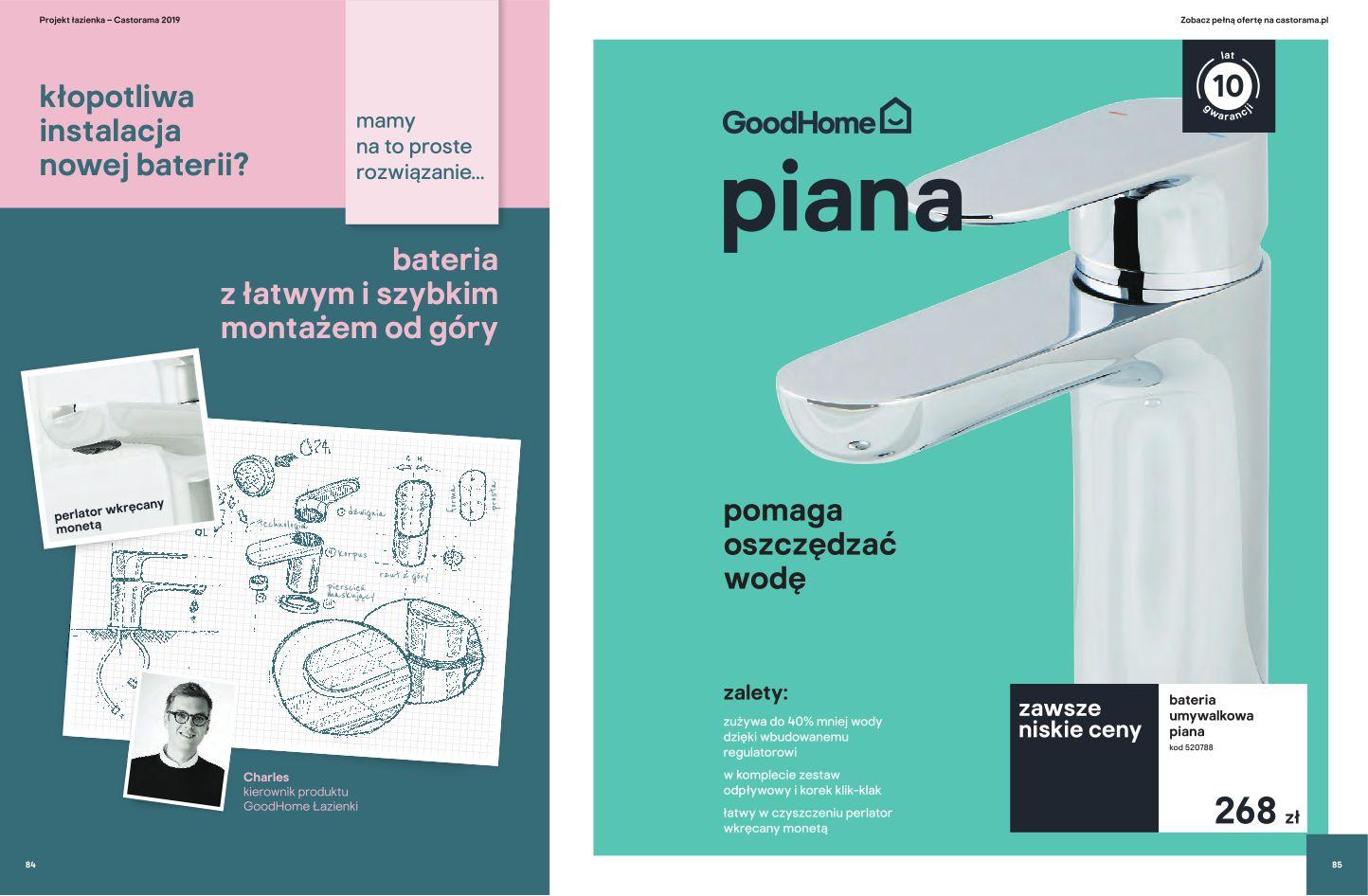 Gazetka promocyjna Castorama str. 43