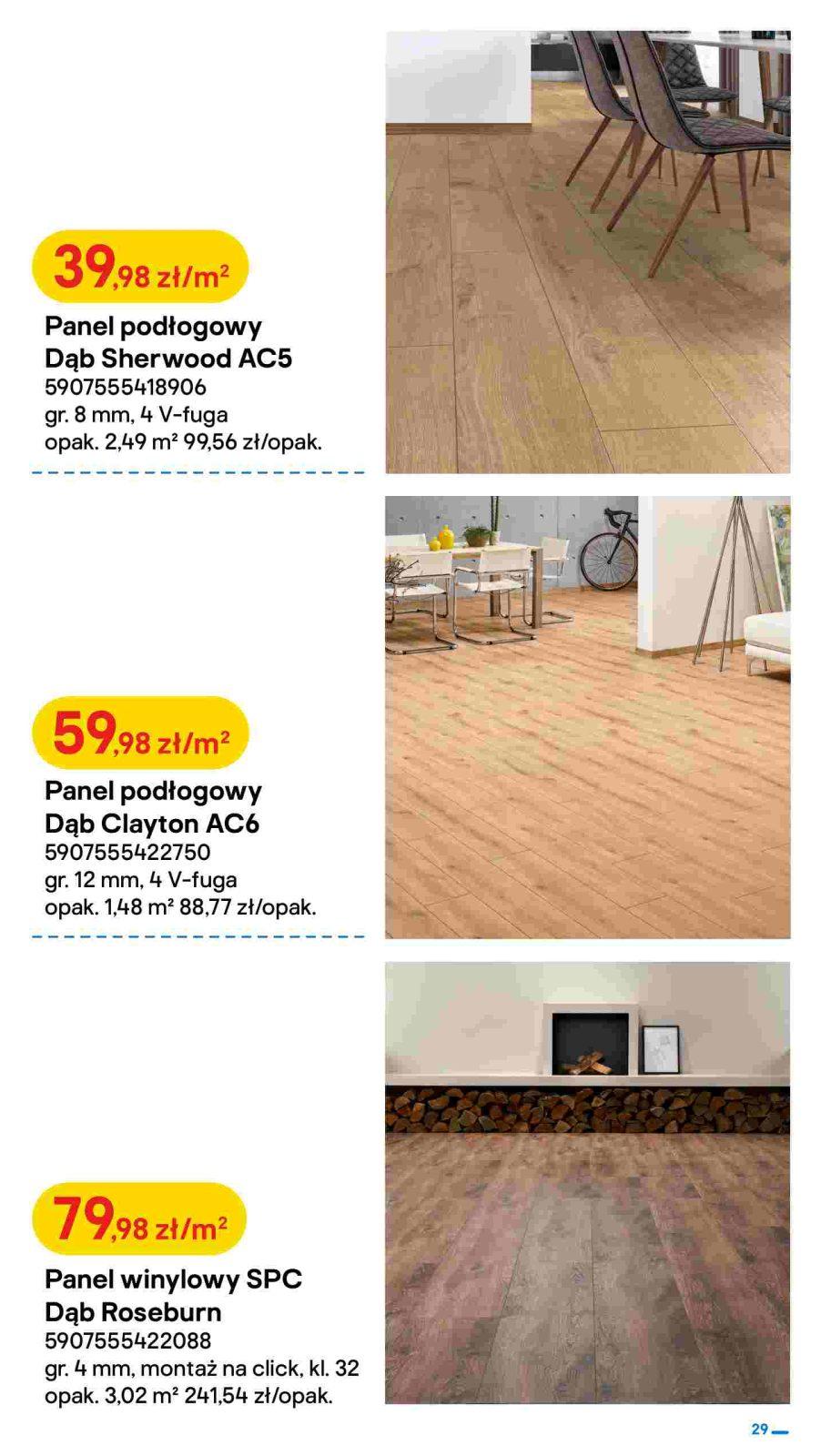 Gazetka promocyjna Castorama str. 29