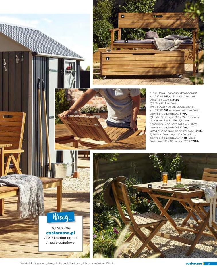 Gazetka promocyjna Castorama str. 49