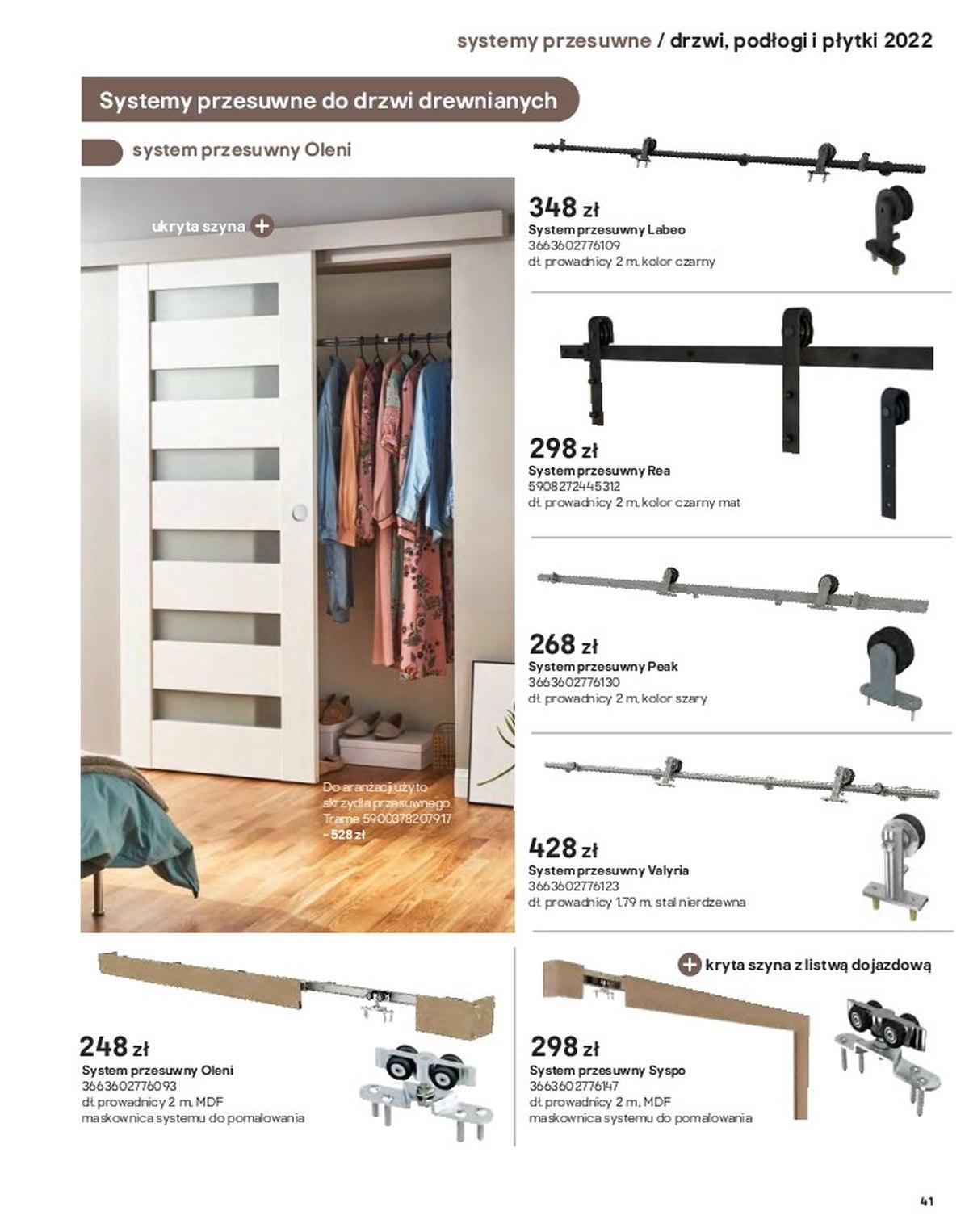 Gazetka promocyjna Castorama str. 41